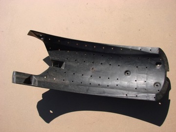 MOTO GUZZI V7 RACER BŁOTNIK TYŁ WZMOCNIENIE