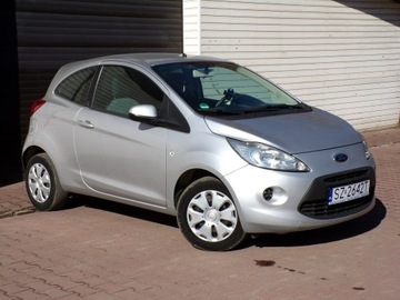 Ford Ka III 1.2 Duratec 69KM 2013 Ford KA Klimatyzacja /Gwarancja / 12 /70KM /2013R, zdjęcie 6