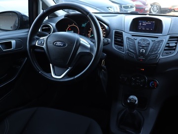 Ford Fiesta VII Hatchback 3d Facelifting 1.5 TDCi 75KM 2016 Ford Fiesta 1.5 TDCi, 1. Właściciel, Klima, zdjęcie 6