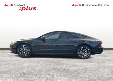 Audi A7 C8 Sportback Facelifting 2.0 45 TFSI 265KM 2024 Audi A7 Sportback 45 TFSI Quattro S-Tronic Gwarancja do 2029 2.0 Benzyna, zdjęcie 1