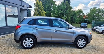 Mitsubishi ASX I SUV Facelifting 1.6 117KM 2015 Mitsubishi ASX BENZYNA KLIMA atrakcyjny wyglad super okazja POLECAMY, zdjęcie 9