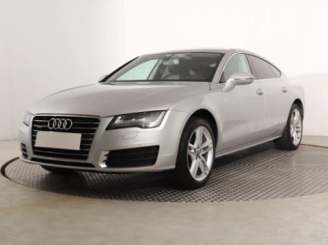 Audi A7 C7 A7 Sportback 3.0 TDI 245KM 2011 Audi A7 3.0 TDI, 241 KM, 4X4, Automat, Navi, zdjęcie 1