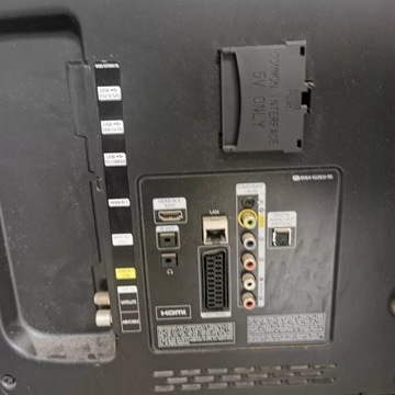 TELEWIZOR SMART TV SAMSUNG UE40F6640SS