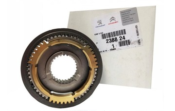 Oryginalny SYNCHRONIZATOR 5 BIEGU CITROEN PEUGEOT FIAT BVM5 MLGU5 ML5C