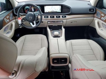 Mercedes GLE V167 2021 Mercedes-Benz GLE 2021r., GLE 350 4Matic, 2.0L 2.0 Benzyna 255KM, zdjęcie 7