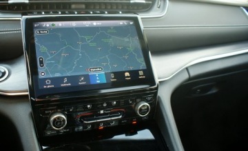 Jeep Grand Cherokee IV 2021 Jeep Grand Cherokee Gr. Cherokee 3.6 Overland, zdjęcie 16