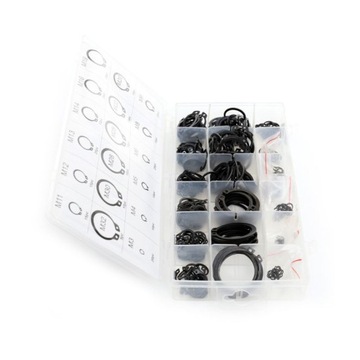 ВНУТРЕННИЕ КОЛЬЦА, НАРУЖНЫЕ СВЯЗКИ, 300 ШТ. КРАФТ&ДЕЛЕ