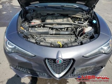 Alfa Romeo Stelvio SUV 2.0 Turbo 280KM 2018 Alfa Romeo Stelvio Alfa Romeo Stelvio Ti AWD, ..., zdjęcie 11