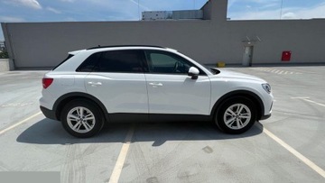 Audi Q3 II SUV 1.5 35 TFSI 150KM 2022 Audi Q3 35 TFSI Advanced S tronic 1.5 benz 150KM 2022r Salon Polska, zdjęcie 4