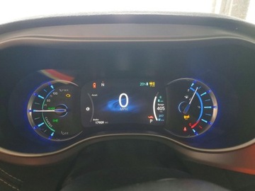 Chrysler Pacifica II 2023 Chrysler Pacifica 2023 CHRYSLER PACIFICA HYBRID TOURING L 3.6 Hybryda 260KM, zdjęcie 11