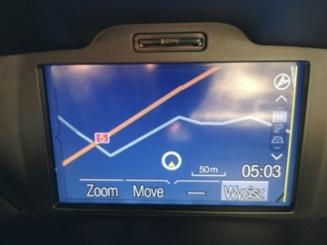 Ford B-MAX 1.0 EcoBoost 125KM 2014 Ford B-Max 1.0 12v 125KM LIFT Serwis Klimatr Temp, zdjęcie 15