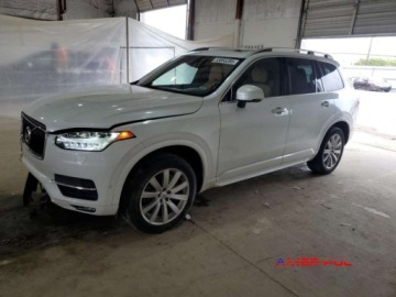 Volvo XC90 II 2016 Volvo XC 90 2016 r., 2,0L T6 2.0 Benzyna 316KM