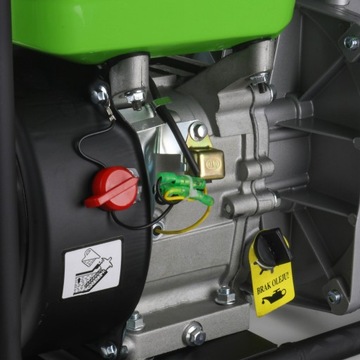 Бензиновый оросительный насос WATER PUMP WP30 3