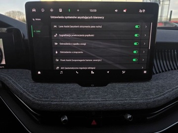 Skoda Superb III Kombi Facelifting 1.5 TSI 150KM 2024 Skoda Superb 1.5TSI 150KM mHEV FV23 HAK Pakiety Assisted Drive Plus - Clim, zdjęcie 19