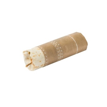 SnackToGo Burrito bag 19,5x30cm kraft