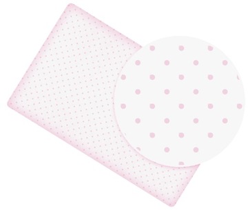 PRZEŚCIERADŁO DO ŁÓŻECZKA 120x60 Z GUMKĄ BAWEŁNA 100% BABYMAM