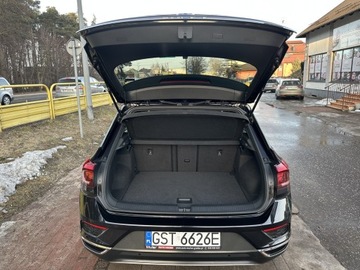 Volkswagen T-Roc I SUV 2.0 TSI 190KM 2018 Volkswagen T-Roc 2,0Benzyna-190KM Zarejestrowany, 4x4, Automat, Radar..., zdjęcie 9