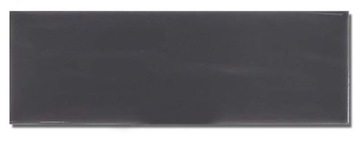 CEGIEŁKA ARIA BLACK POŁYSK 10x30 FABRESA