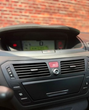 Citroen C4 Picasso I 1.6 THP 150KM 2009 Citroen C4 Picasso Automat Lopatki Hak Warszawa gwarancja w cenie VKLD, zdjęcie 20