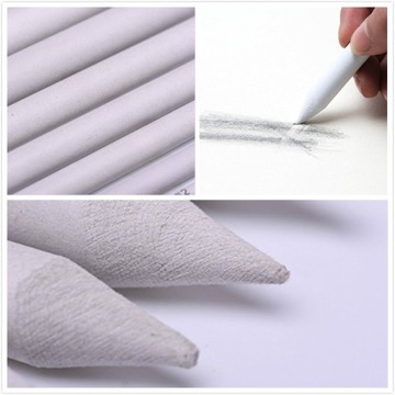 СМЕШИВАНИЕ БУМАГ БЛЕНДЕР КАРАНДАШ TORTYLION ХУДОЖЕСТВЕННЫЕ БЛЕНДЕРЫ