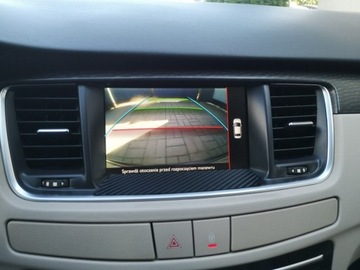 Peugeot 508 I Sedan Facelifting 2.0 HDi 163KM 2014 Peugeot 508 2.0HDI 163KM # Klima # Full Led #, zdjęcie 16