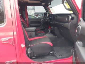 Jeep Gladiator 2023 Jeep Gladiator 2023r., 4x4, 3.6L 3.6 Benzyna 285KM, zdjęcie 8