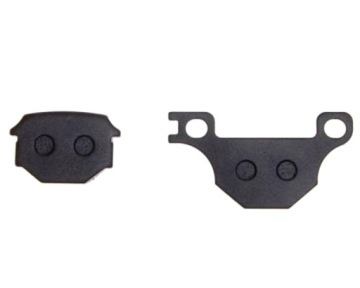 Тормозные колодки ROMET K125 Z125 Z50 ZETKA ROUTER