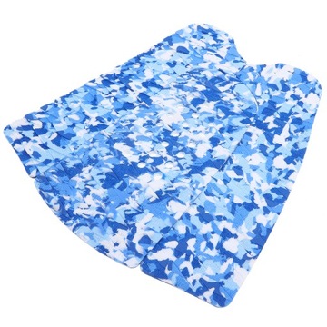 1 SET OF EVA SURFBOARD TRACTION PADS SURFING TAIL
