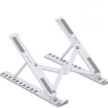 РЕГУЛИРУЕМАЯ ПОДСТАВКА ДЛЯ НОУТБУКА ПЛАНШЕТА НАСТОЛЬНАЯ ПОДСТАВКА ДЛЯ НОУТБУКА + ЧЕХОЛ