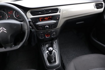 Citroen C-Elysee II Sedan Facelifting 1.6 VTi 115KM 2017 Citroen C-Elysee 1.6 VTi, Salon Polska, zdjęcie 7