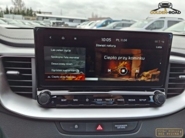 Kia XCeed Crossover 1.6 CRDi SCR 136KM 2021 Kia XCeed 1,6 CRDI 136KM klima elektryka FV 23 oplacony 1.6 Diesel 136KM, zdjęcie 12