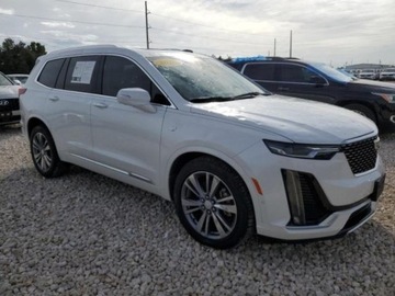 Cadillac 2020 Cadillac XT6 CADILLAC XT6 PREMIUM LUXURY, po gradobiciu, zdjęcie 2