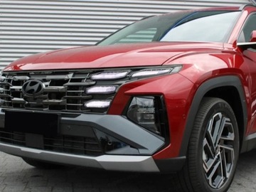 Hyundai Tucson IV 2025 HYUNDAI Tucson Platinum 2WD aut 1.6 T-GDi HEV Suv 239KM 2025, zdjęcie 3