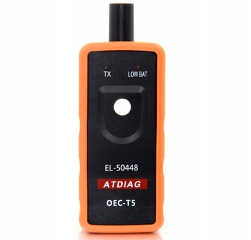 Программатор ATDIAG EL-50448, коммерческий транспорт