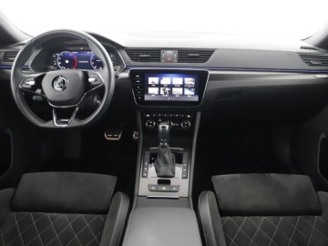 Skoda Superb III Kombi Facelifting 2.0 TDI SCR 200KM 2022 Skoda Superb Combi | VIRTUAL COCKPIT | Kamera AREA, zdjęcie 11