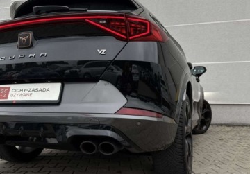 Cupra Formentor Crossover 2.0 TSI 310KM 2023 Cupra Formentor VZ 2.0TSI 310 KM DSG Audio Beats Full Link Kamera LED Matr, zdjęcie 35