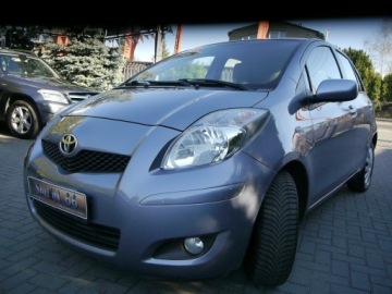 Toyota Yaris II Hatchback 5d 1.33 Dual VVT-i 101KM 2011 Toyota Yaris 1.3 Stan b.dobry Bez rdzy i korozji!!, zdjęcie 7