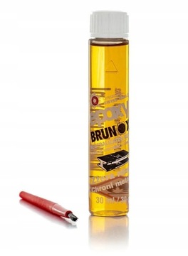 BRUNOX EPOXY 2W1 NA RDZĘ Z PODKŁADEM + PĘDZEL 30ml