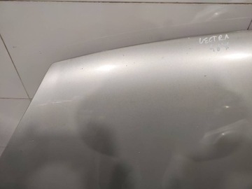 KAPOTA KRYT MOTORU PŘEDNÍ OPEL VECTRA C FACELIFT Z157 SIGNUM