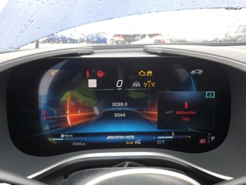 Mercedes AMG GT C192 2024 Mercedes-Benz AMG GT 55 2024 4.0l 4.0 Benzyna 469KM, zdjęcie 9