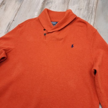 Polo Ralph Lauren pullover golf męski bawelniany X