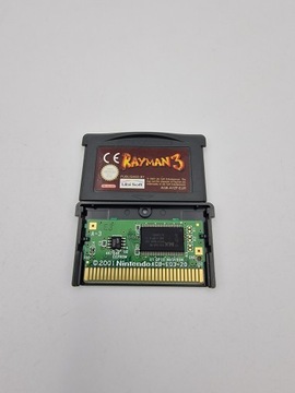 ИГРА BOY Rayman 3 ОРИГИНАЛ