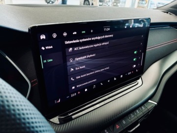 Skoda Octavia IV 2026 Skoda Octavia RS 2.0 TSI 265KM DSG, zdjęcie 20