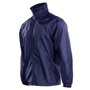 Kurtka ortalionowa Zina Contra Jr 02435-212 S