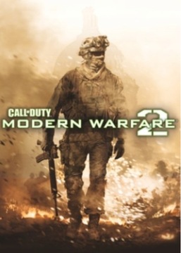 Call of Duty Modern Warfare 2 PEŁNA WERSJA STEAM