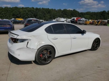 Alfa Romeo Giulia II 2019 Alfa Romeo Giulia 2019 2.0l 2.0 Benzyna 280KM, zdjęcie 3