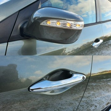 Hyundai ix35 SUV Theta 2.0 MPI 163KM 2010 Hyundai ix35 2.0i 163KM # Climatronic # Parktronic, zdjęcie 38