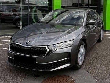 Skoda Octavia IV Liftback 1.5 TSI EVO 150KM 2025 SKODA Octavia Selection 1.5 TSI 150KM