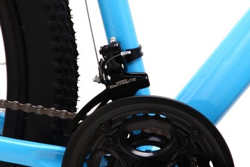 ГОРНЫЙ ВЕЛОСИПЕД SHIMANO OLPRAN APOLLO 29 ДЮЙМОВ, АЛЮМИНИЙ