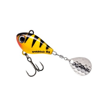 Wirujący ogonek SpinMad JIGMASTER 8g kolor 2311